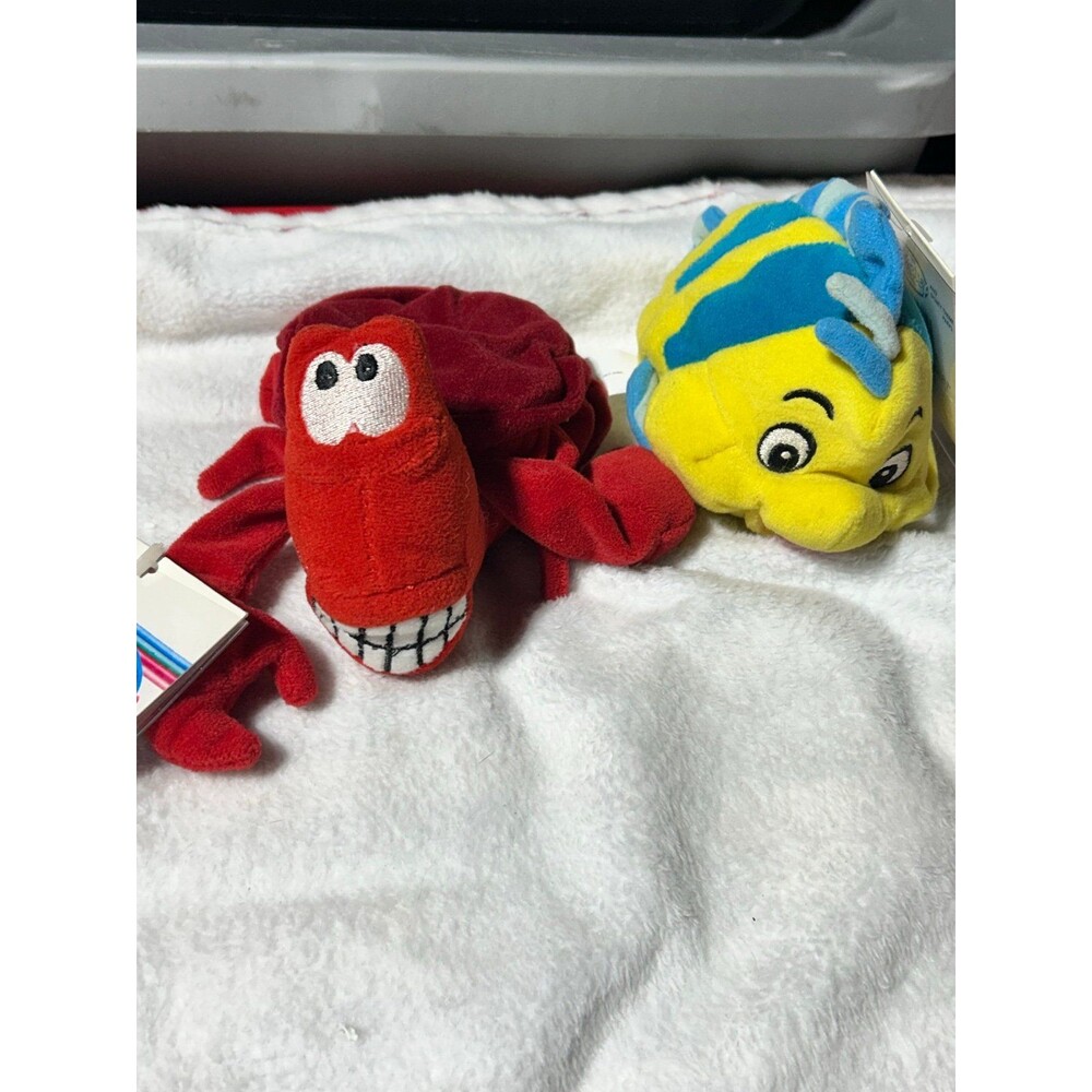 Little mermaid plush